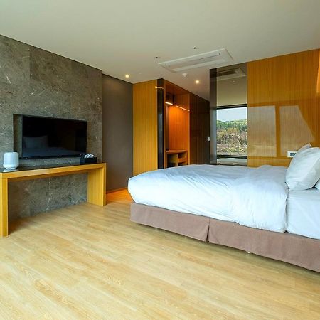 Jeongseon Intoraon Hotel Eksteriør bilde