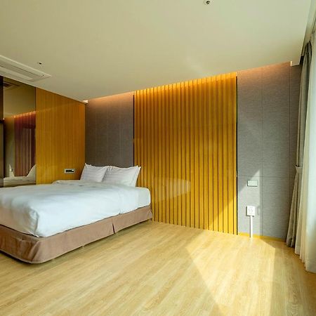 Jeongseon Intoraon Hotel Eksteriør bilde