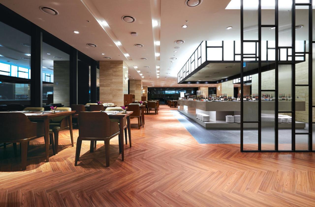 Jeongseon Intoraon Hotel Eksteriør bilde