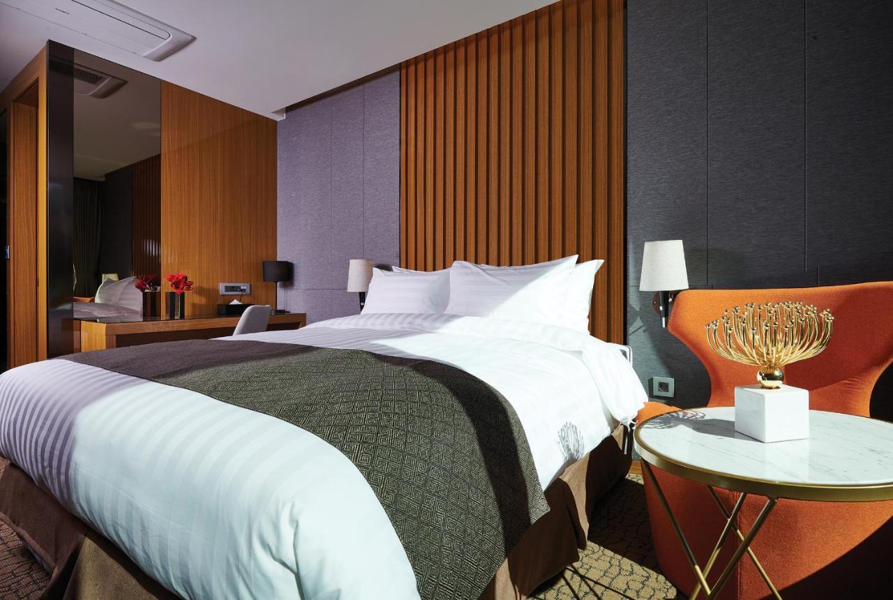 Jeongseon Intoraon Hotel Eksteriør bilde