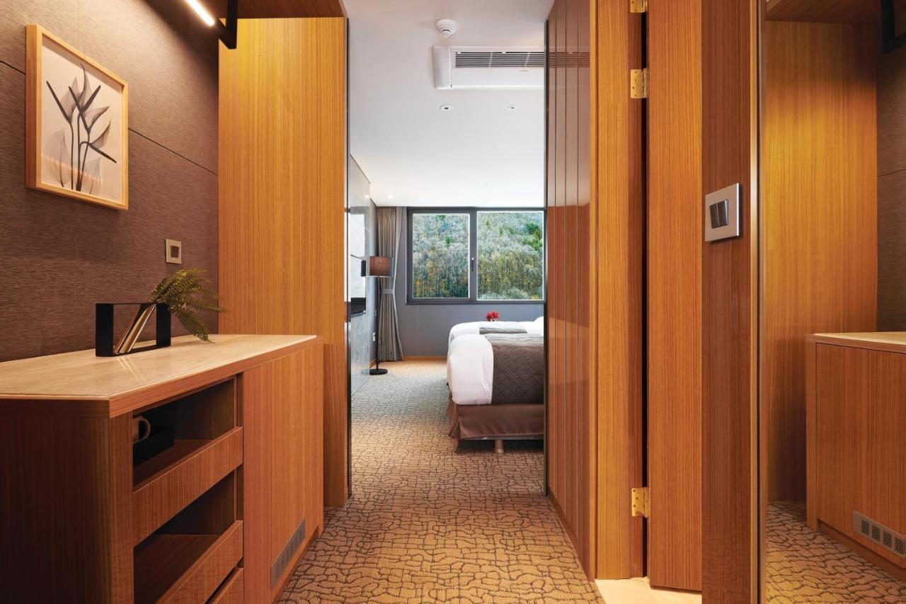 Jeongseon Intoraon Hotel Eksteriør bilde