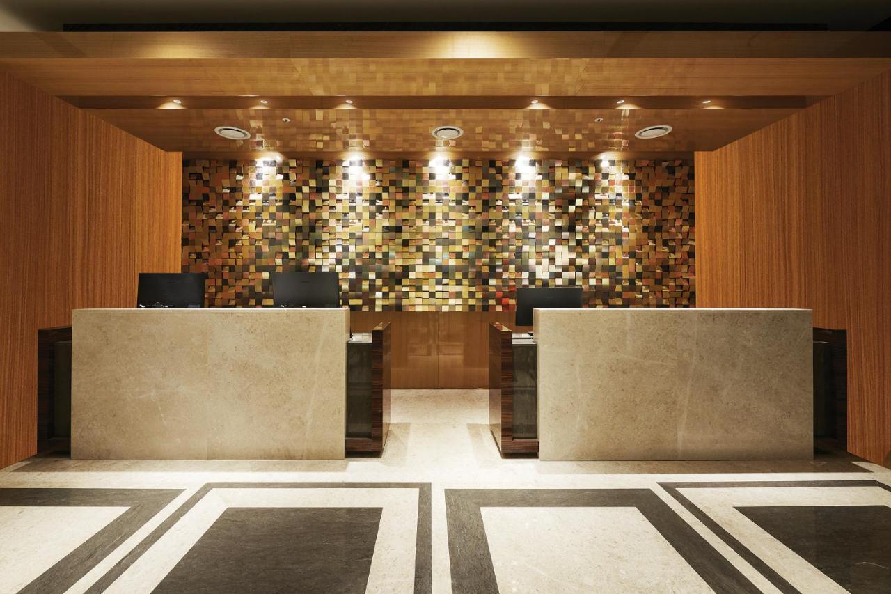 Jeongseon Intoraon Hotel Eksteriør bilde