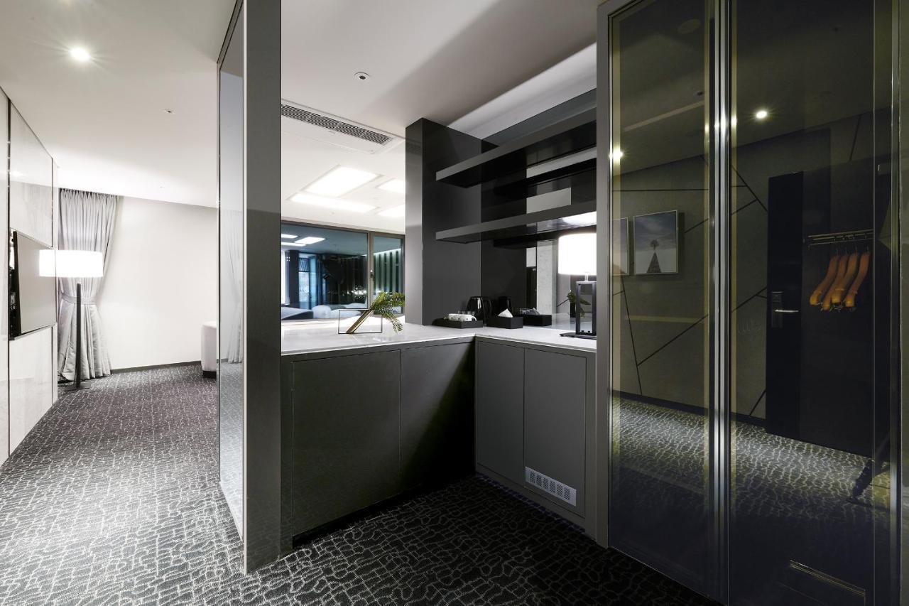 Jeongseon Intoraon Hotel Eksteriør bilde