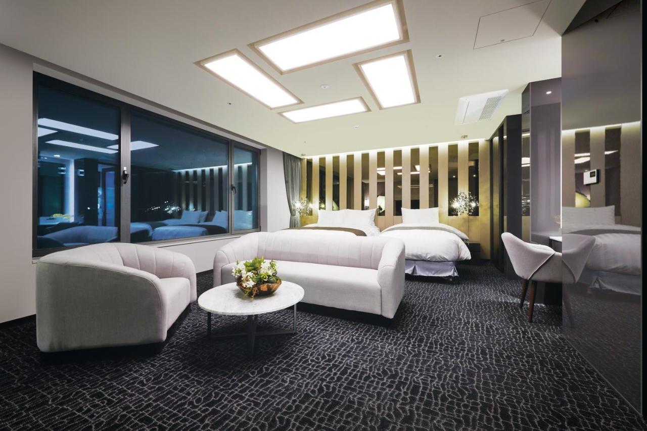 Jeongseon Intoraon Hotel Eksteriør bilde