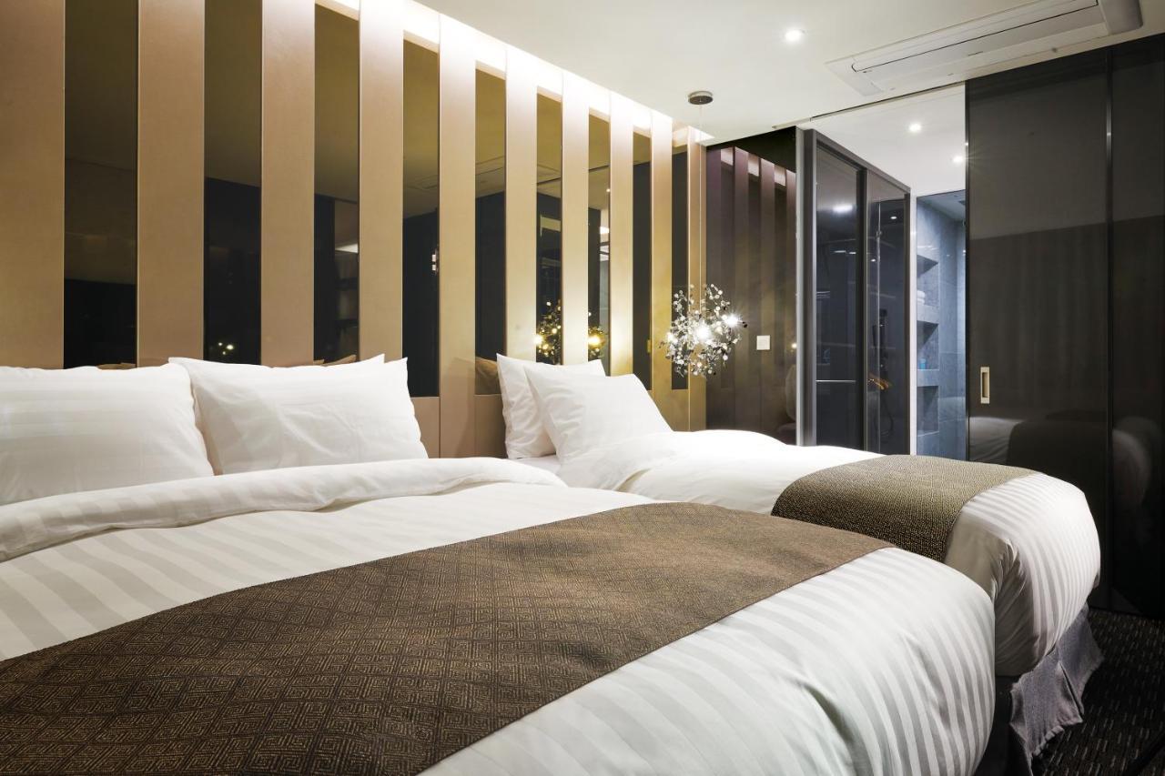 Jeongseon Intoraon Hotel Eksteriør bilde