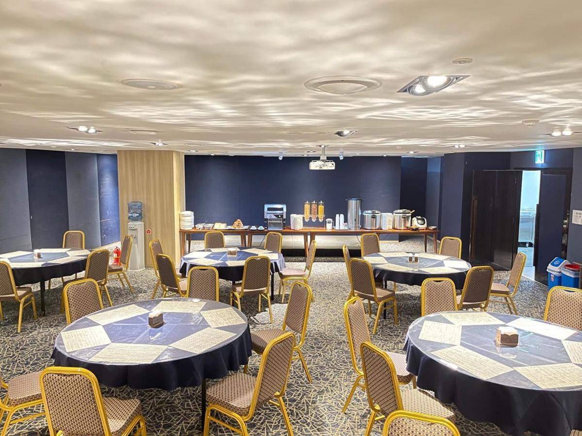 Jeongseon Intoraon Hotel Eksteriør bilde