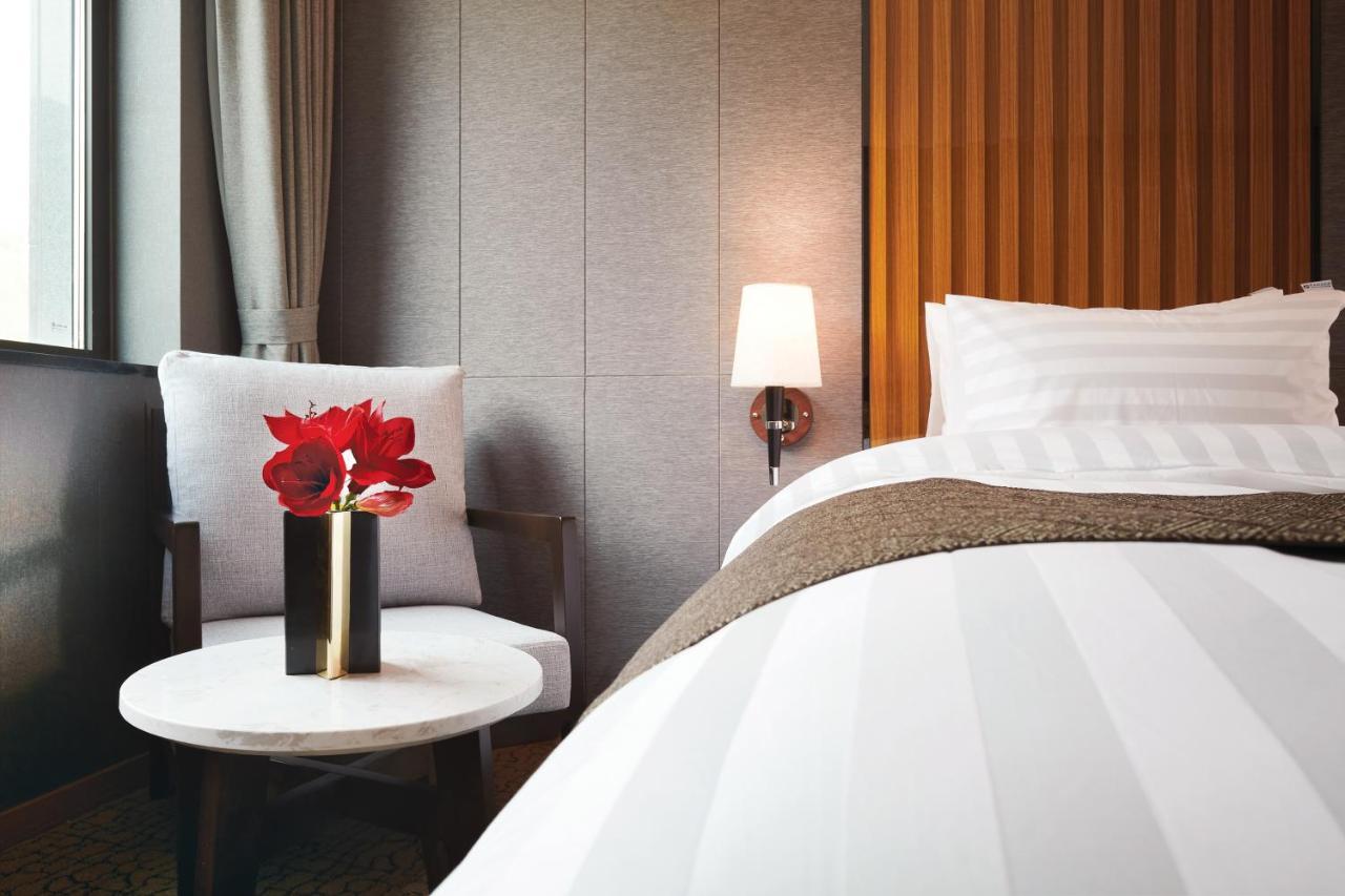 Jeongseon Intoraon Hotel Eksteriør bilde